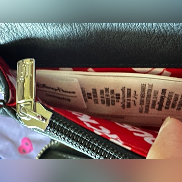 Disney Parks Loungefly Mickey Wallet - Picture 3 of 5